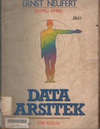 Data arsitek