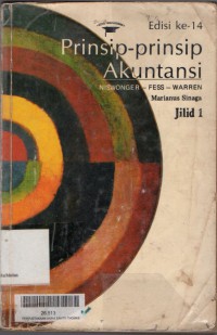 Prinsip-prinsip akuntansi