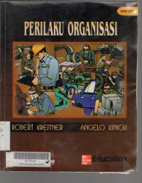 Perilaku organisasi