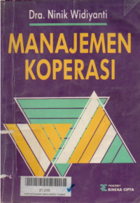 Manajemen koperasi
