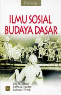 Ilmu sosial budaya dasar