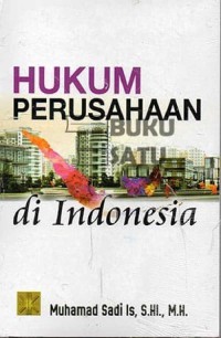Hukum perusahaan di Indonesia