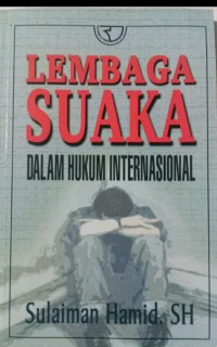 Lembaga suaka dalam hukum internasional