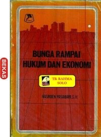 Bunga rampai hukum dan ekonomi