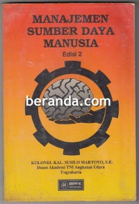 Manajemen sumber daya manusia