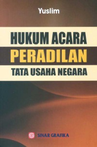 Hukum acara peradilan tata usaha negara