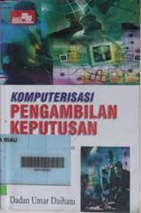 Image of Komputerisasi pengambilan keputusan