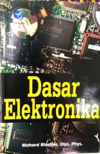 Image of Dasar elektronika