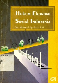 Hukum ekonomi sosial Indonesia