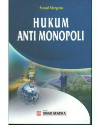 Hukum anti monopoli