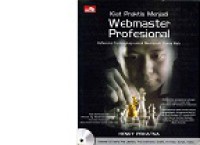 Kiat praktis menjadi webmaster profesional