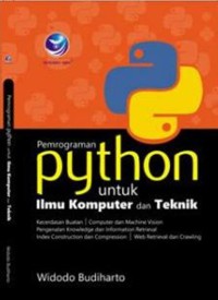 Pemrograman python untuk ilmu komputer dan teknik