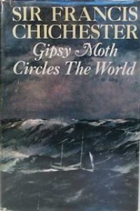 Gipsy moth circles the world