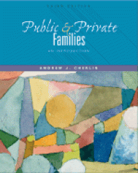 Public and private families an introduction