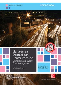 Manajemen operasi dan rantai pasokan : buku 1