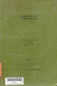 REDISTRIBUTION with growth
