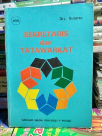 Sekretaris dan tatawarkat