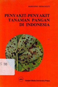 Penyakit-penyakit tanaman pangan di Indonesia