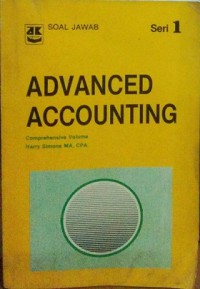 Soal Jawab Advanced Accounting : comprehensive volume