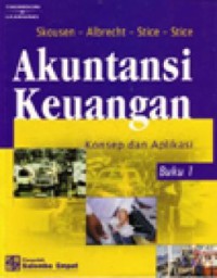 AKUNTANSI keuangan : konsep dan aplikasi