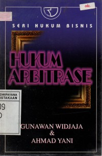 Hukum arbitrase
