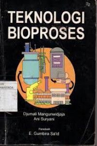 Teknologi Bioproses