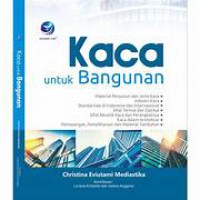 Kaca untuk bangunan