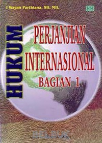 Hukum perjanjian internasional bagian 1