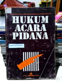 Hukum acara pidana