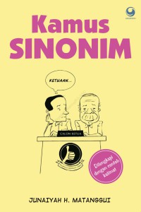 Kamus sinonim