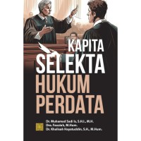 Kapita selekta hukum perdata
